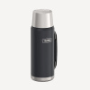 Термос Thermos IS-210 iKON 1,2L (Granite Steel; +24h/-24h)